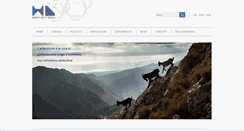 Desktop Screenshot of hdslippers.com